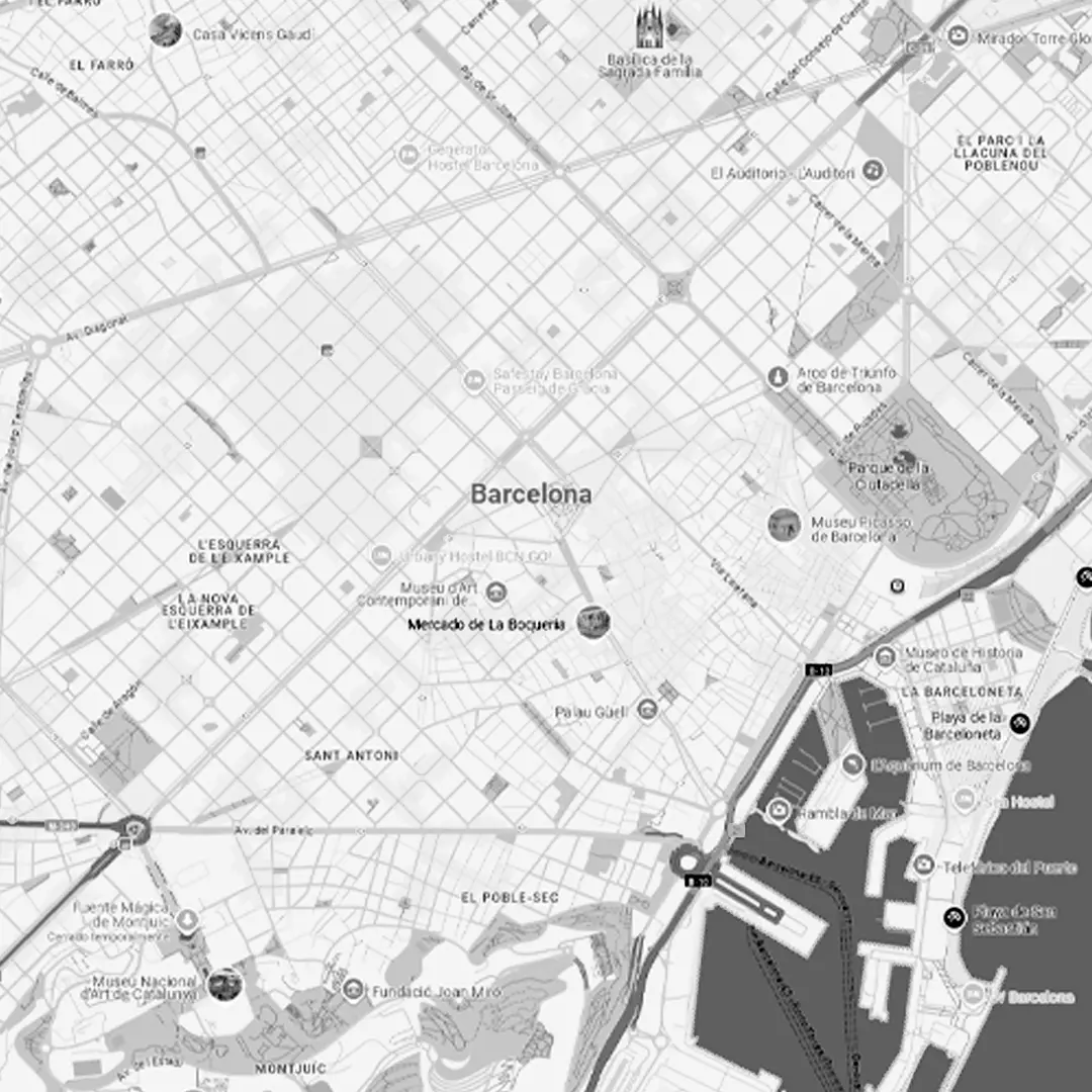 Barcelona (Opening Soon)