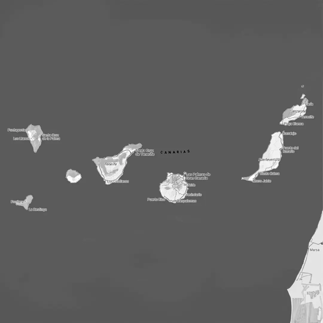 Canarias (Opening Soon)