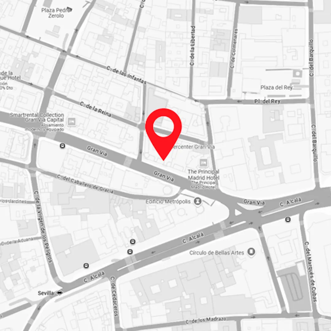 Madrid (Opening Soon)